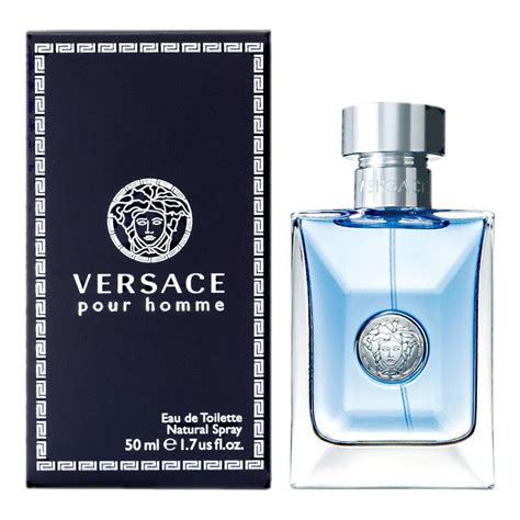 perfumy versace męskie